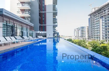 Apartment - 2 Bedrooms - 2 Bathrooms for sale in Wilton Park Residences - Mohammed Bin Rashid City - Dubai