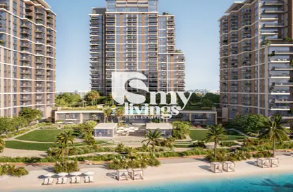 Apartment - 1 Bedroom - 2 Bathrooms for sale in Naya at District One - District One - Mohammed Bin Rashid City - Dubai