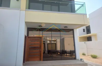 Villa - 3 Bedrooms - 4 Bathrooms for rent in Bawabat Al Sharq - Baniyas East - Baniyas - Abu Dhabi