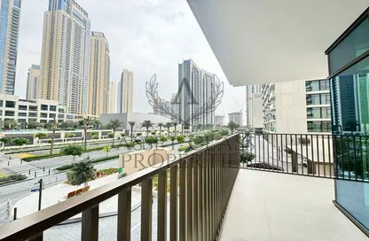 Apartment - 2 Bedrooms - 2 Bathrooms for rent in Creek Palace - Dubai Creek Harbour (The Lagoons) - Dubai