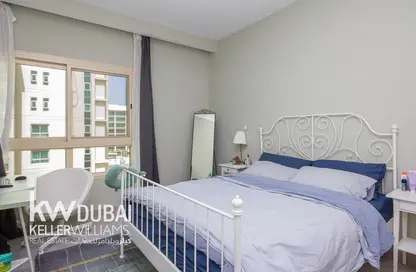 Apartment - 1 Bedroom - 1 Bathroom for sale in Al Thayyal 1 - Al Thayyal - Greens - Dubai