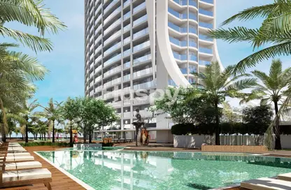 Apartment - 2 Bedrooms - 3 Bathrooms for sale in Fashionz by Danube - Jumeirah Village Triangle - Dubai