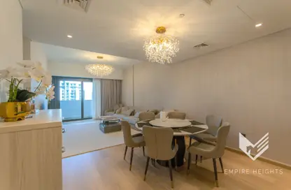 Apartment - 3 Bedrooms - 4 Bathrooms for sale in Act Towers - Opera District - Downtown Dubai - Dubai