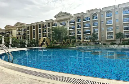 Apartment - 2 Bedrooms - 2 Bathrooms for rent in Resortz by Danube - Arjan - Dubai