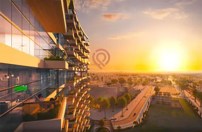 Apartment - 2 Bedrooms - 3 Bathrooms for sale in Ocean Tower - Dubai Islands - Deira - Dubai