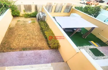 Townhouse - 1 Bedroom - 2 Bathrooms for rent in Nakheel Townhouses - Jumeirah Village Circle - Dubai