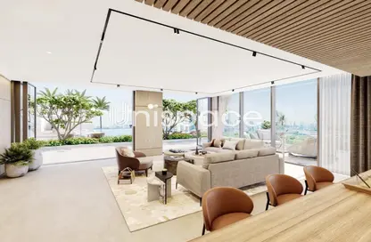 Apartment - 1 Bedroom - 2 Bathrooms for sale in The Highbury - Mohammed Bin Rashid City - Dubai