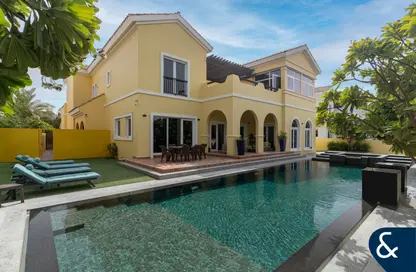 Villa - 5 Bedrooms - 7 Bathrooms for sale in Hacienda - The Villa - Dubai