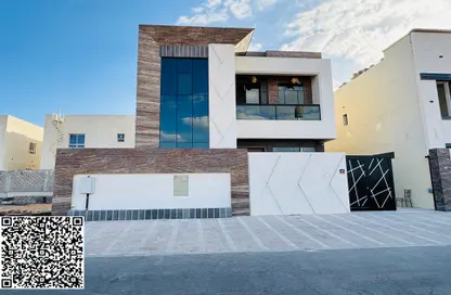 Villa - 5 Bedrooms - 7 Bathrooms for sale in Al Amira Village - Al Yasmeen - Ajman