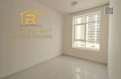 Apartment - 1 Bedroom - 2 Bathrooms for rent in Al Rashidiya Towers - Al Rashidiya - Ajman Downtown - Ajman