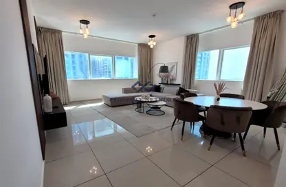 Apartment - 2 Bedrooms - 2 Bathrooms for rent in Marina Pinnacle - Dubai Marina - Dubai