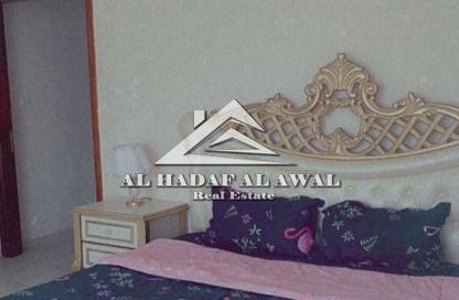 Apartment - 1 Bedroom - 2 Bathrooms for rent in Palm Tower - Al Khan Lagoon - Al Khan - Sharjah