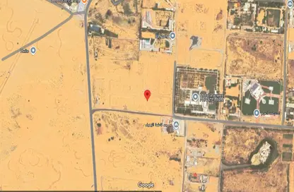 Land - Studio for sale in Al Helio 2 - Al Helio - Ajman