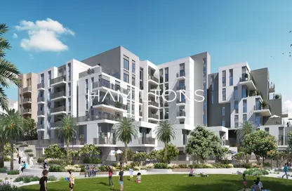 Apartment - 1 Bedroom - 2 Bathrooms for sale in Layla Residences - Maryam Island - Sharjah