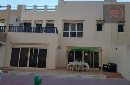 Villa - 3 Bedrooms - 3 Bathrooms for sale in The Townhouses at Al Hamra Village - Al Hamra Village - Ras Al Khaimah