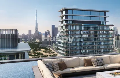 Apartment - 2 Bedrooms - 3 Bathrooms for sale in Address Residences Zabeel 3 - Zabeel 1 - Zabeel - Dubai