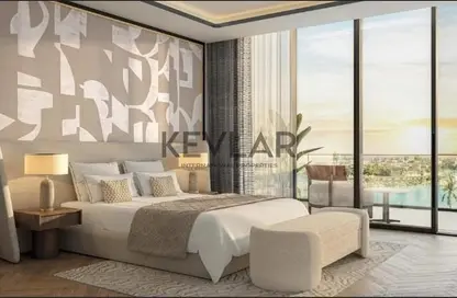 Apartment - 1 Bedroom - 2 Bathrooms for sale in Azizi Venice 8 - Azizi Venice - Dubai South (Dubai World Central) - Dubai