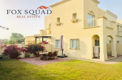 Villa - 2 Bedrooms - 2 Bathrooms for rent in Springs 15 - The Springs - Dubai