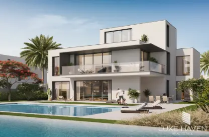 Villa - 4 Bedrooms - 4 Bathrooms for sale in The Oasis - Palmiera - The Oasis by Emaar - Dubai