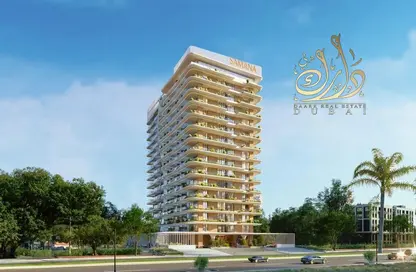 Apartment - 2 Bedrooms - 3 Bathrooms for sale in Samana Park Meadows - Dubai Land Residence Complex - Dubai