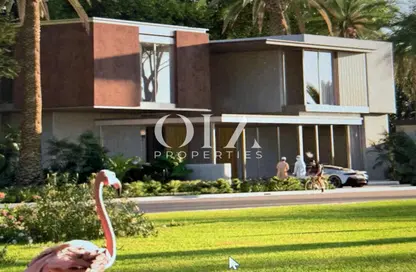 Villa - 4 Bedrooms - 7 Bathrooms for sale in Saadiyat Lagoons - Saadiyat Island - Abu Dhabi