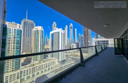 Apartment - 3 Bedrooms - 4 Bathrooms for sale in Burj Pacific - Business Bay - Dubai