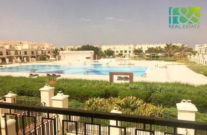 Townhouse - 3 Bedrooms - 3 Bathrooms for sale in Bayti Townhouses - Al Hamra Village - Ras Al Khaimah