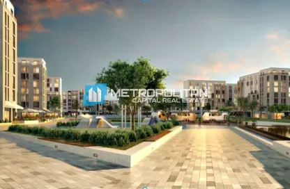 Land - Studio for sale in Alreeman - Al Shamkha - Abu Dhabi