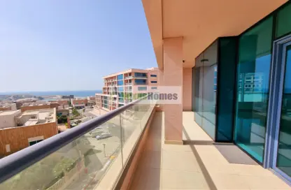 Apartment - 3 Bedrooms - 5 Bathrooms for rent in Abu Dhabi Marina - Al Bateen - Abu Dhabi