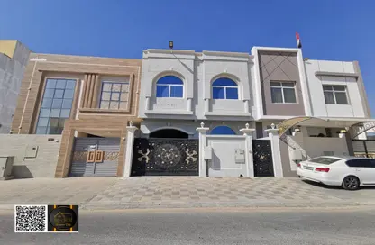 Townhouse - 3 Bedrooms - 5 Bathrooms for rent in Al Yasmeen 1 - Al Yasmeen - Ajman