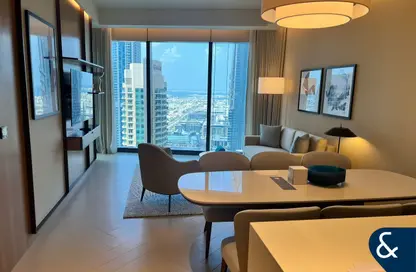 Apartment - 2 Bedrooms - 3 Bathrooms for rent in The Address Residences Dubai Opera Tower 1 - The Address Residences Dubai Opera - Downtown Dubai - Dubai