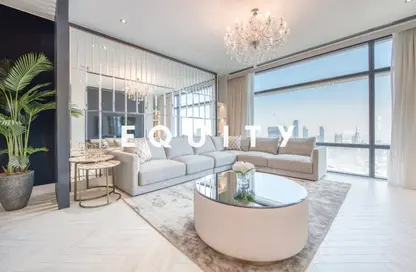 Apartment - 2 Bedrooms - 3 Bathrooms for rent in Index Tower - DIFC - Dubai