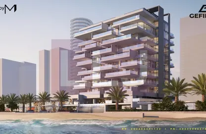 Apartment - 2 Bedrooms - 3 Bathrooms for sale in Canal By M - Shams Abu Dhabi - Al Reem Island - Abu Dhabi