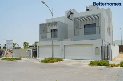 Villa - 3 Bedrooms - 5 Bathrooms for sale in Madinat Hind - Mulberry - Damac Hills 2 - Dubai