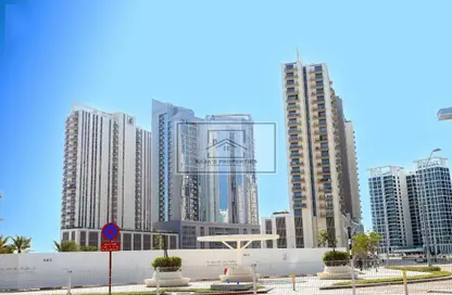 Apartment - 2 Bedrooms - 3 Bathrooms for rent in Reflection - Shams Abu Dhabi - Al Reem Island - Abu Dhabi