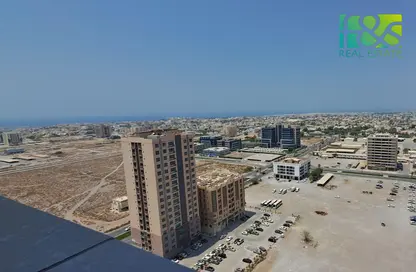 Apartment - 1 Bathroom for rent in RAK Tower - Al Seer - Ras Al Khaimah