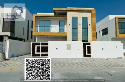 Villa - 5 Bedrooms - 7 Bathrooms for sale in Al Amira Village - Al Yasmeen - Ajman