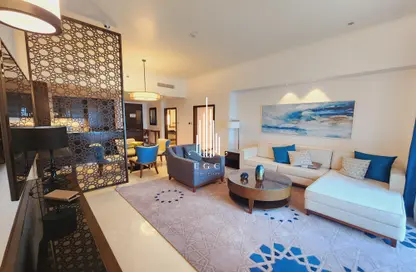 Apartment - 1 Bedroom - 2 Bathrooms for sale in Fairmont Marina Residences - The Marina - Abu Dhabi