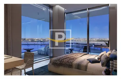 Apartment - 2 Bedrooms - 3 Bathrooms for sale in Urban Oasis - Business Bay - Dubai