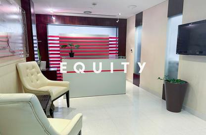 Office Space - Studio for rent in Executive Tower D (Aspect Tower) - Executive Towers - Business Bay - Dubai