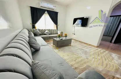 Apartment - 2 Bedrooms - 2 Bathrooms for rent in Al Mowaihat 3 - Al Mowaihat - Ajman