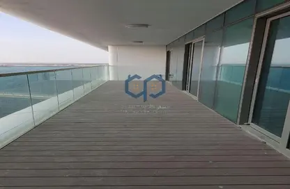 Apartment - 2 Bedrooms - 2 Bathrooms for rent in Al Hadeel - Al Bandar - Al Raha Beach - Abu Dhabi