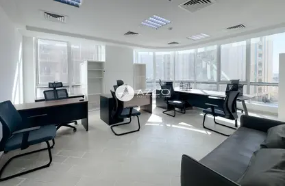 Office Space - Studio - 1 Bathroom for rent in Barsha Valley - Al Barsha 1 - Al Barsha - Dubai