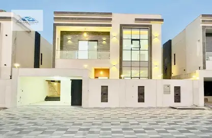 Villa - 5 Bedrooms - 7 Bathrooms for rent in Al Zaheya Gardens - Al Zahya - Ajman