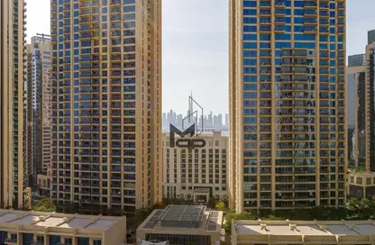 Apartment - 2 Bedrooms - 2 Bathrooms for rent in Creek Gate Tower 2 - Creek Gate - Dubai Creek Harbour (The Lagoons) - Dubai