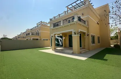 Villa - 4 Bedrooms - 4 Bathrooms for rent in Legacy Nova Villas - Jumeirah Park - Dubai