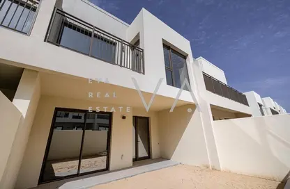 Townhouse - 3 Bedrooms - 4 Bathrooms for sale in Parkside 1 - EMAAR South - Dubai South (Dubai World Central) - Dubai