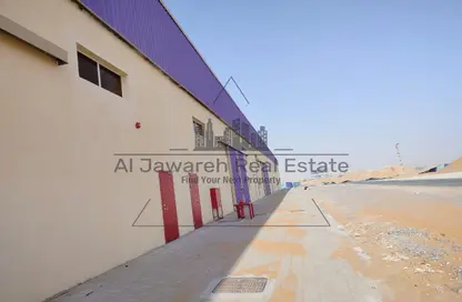 Warehouse - Studio - 1 Bathroom for rent in Industrial Area 1 - Emirates Modern Industrial - Umm Al Quwain