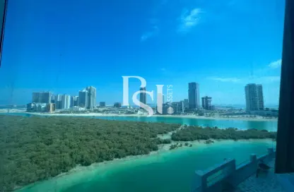 Apartment - 1 Bedroom - 2 Bathrooms for sale in Hydra Avenue Towers - City Of Lights - Al Reem Island - Abu Dhabi