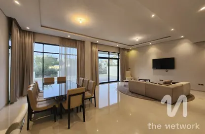 Villa - 5 Bedrooms - 6 Bathrooms for rent in The Field - DAMAC Hills - Dubai